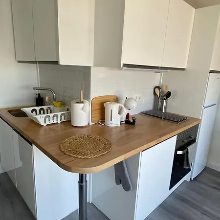Apartamento Los Alamos Riviera Apartmán Torremolinos