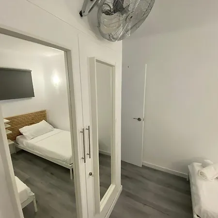 公寓 Apartamento Los Alamos Riviera 托雷莫利诺斯