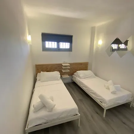 Apartmán Apartamento Los Alamos Riviera Torremolinos
