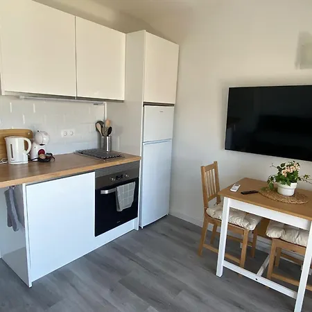 Apartamento Los Alamos Riviera 托雷莫利诺斯