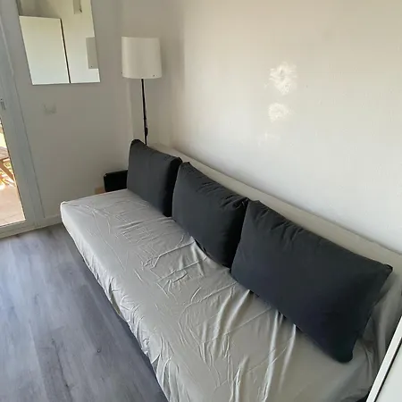 Apartamento Los Alamos Riviera 托雷莫利诺斯