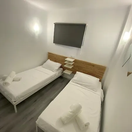公寓 Apartamento Los Alamos Riviera *