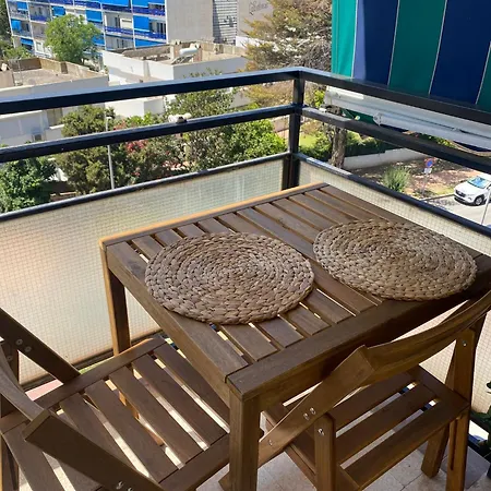 Apartamento Los Alamos Riviera 公寓