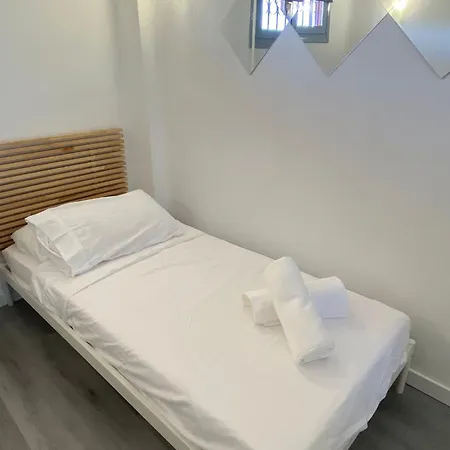 Апартаменти Apartamento Los Alamos Riviera