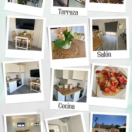 Apartamento Los Alamos Riviera * Торремолінос